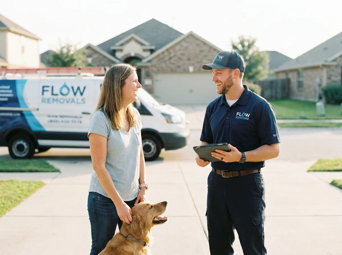 Water Removal New Auburn, WI FAQs